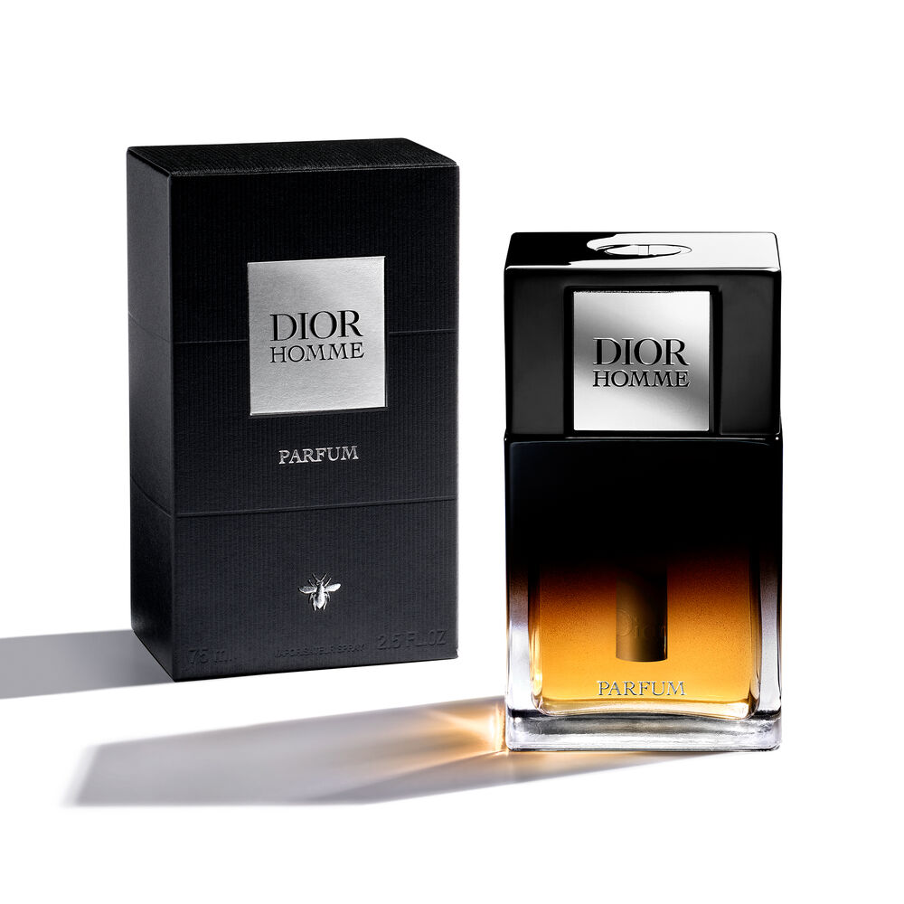 PERFUME DIOR HOMME &Aacute;MBAR NOTAS AMADERADAS Y FLORALES